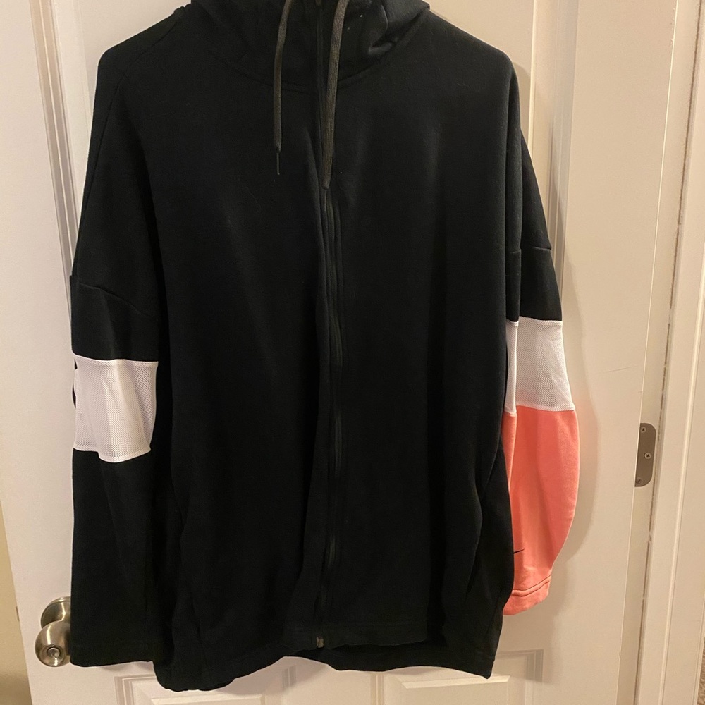 Nike Zip-Up Hoodie